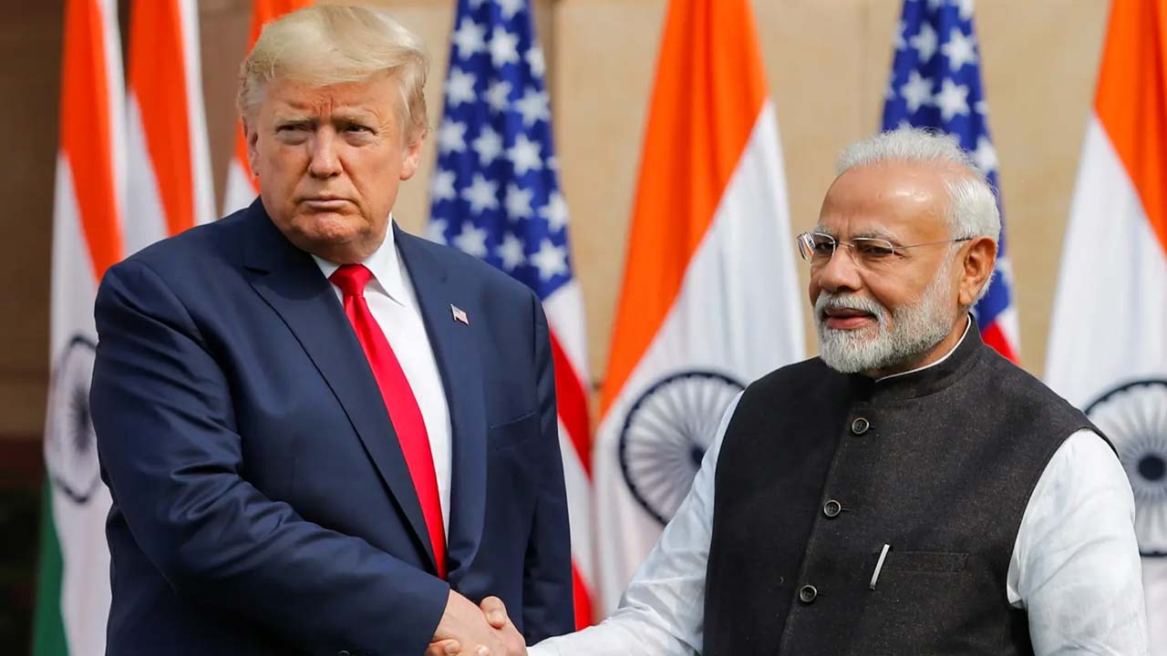 Trump May Visit India For QUAD Summit As US India Ties Warm Up