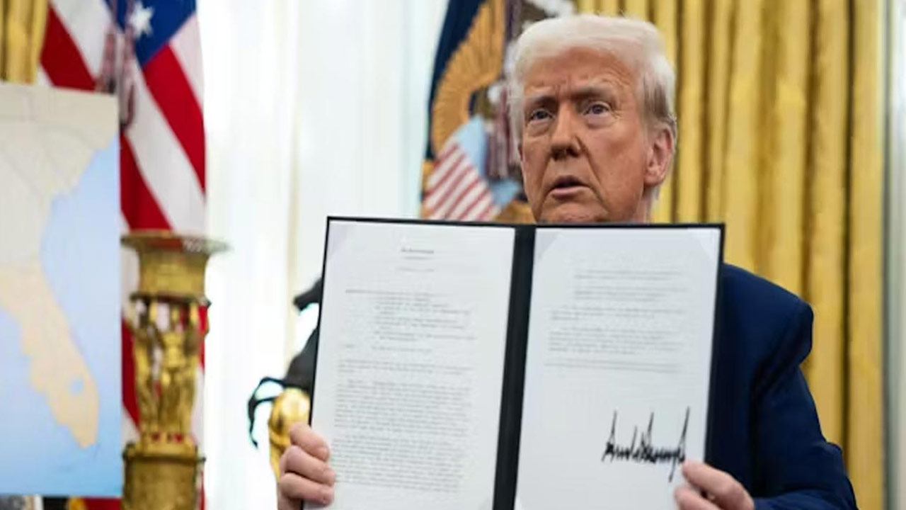 Trump Reinstates Ban on Transgender Military Recruitment