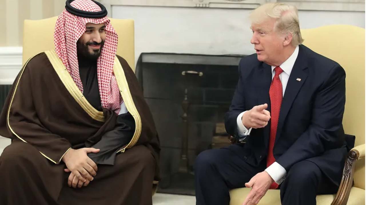 US-Saudi Relations Strengthen With Massive 142 Billion Dollars Defence Deal