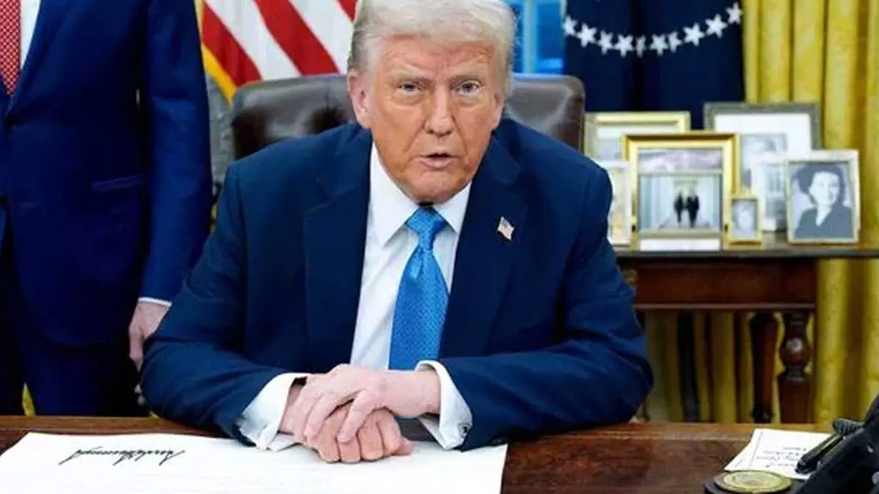 Trump Stands Firm on Taxes: No Concessions on Tariffs