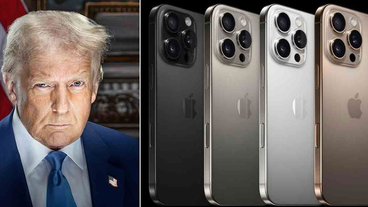 Trump Tariffs May Hike iPhone Prices by Up to 40%