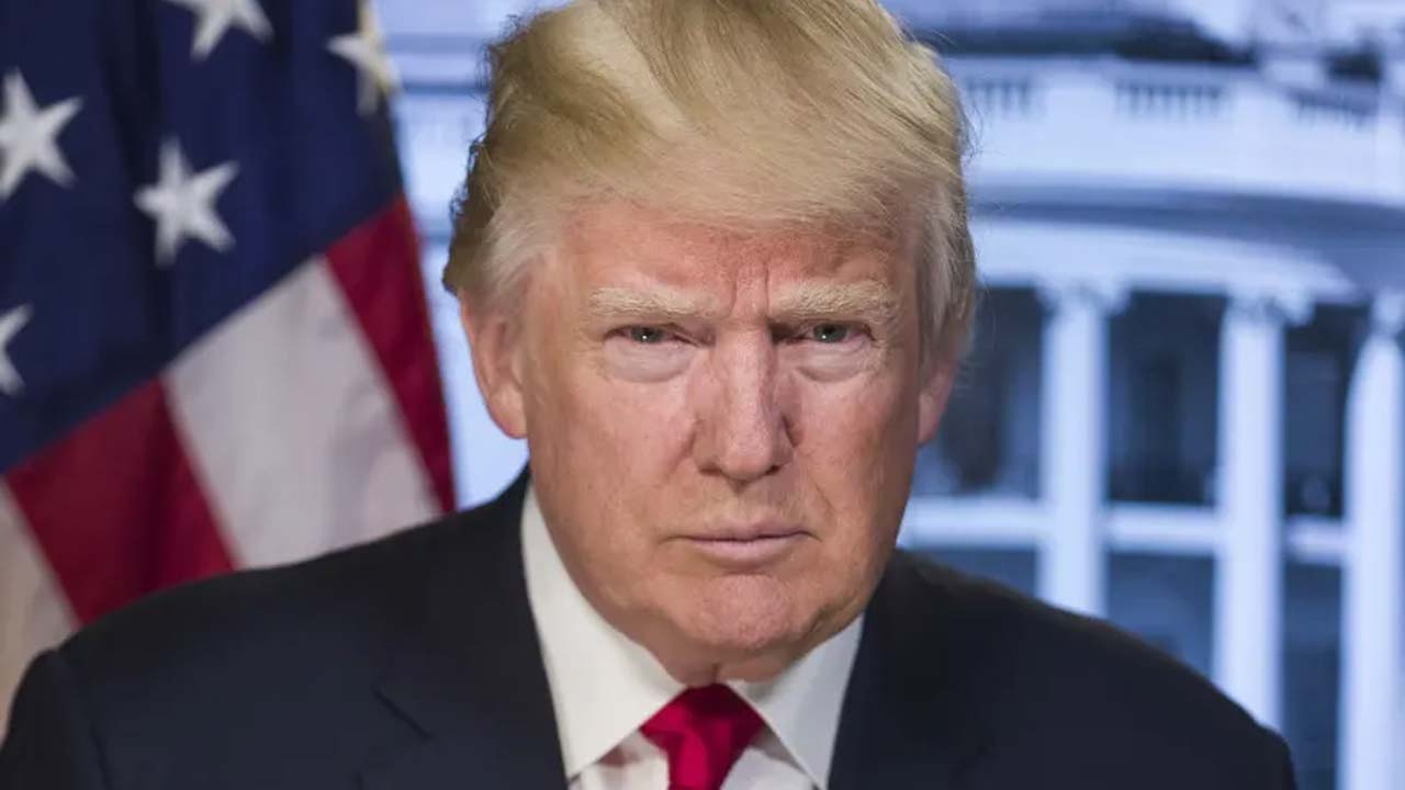 Trump Claims Peace In Ukraine May Secure His Place In Heaven