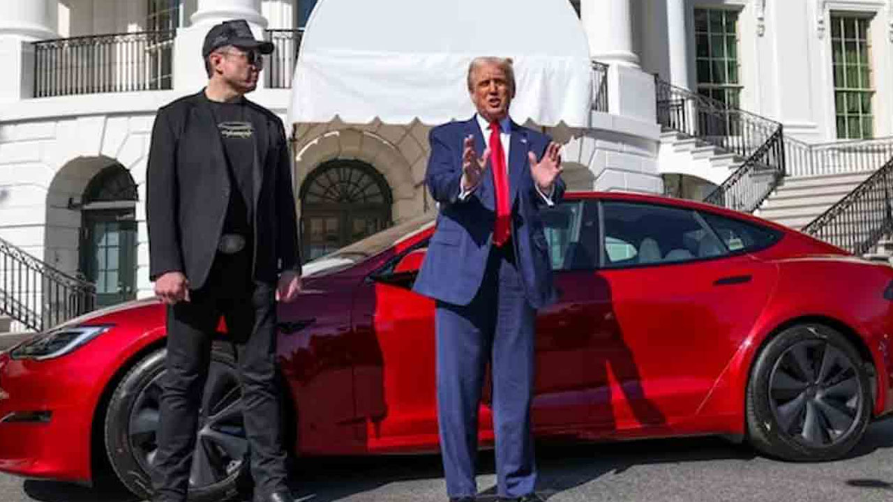 Trump Warns 20-Year Jail for Attacking Tesla Amid Rising Vandalism