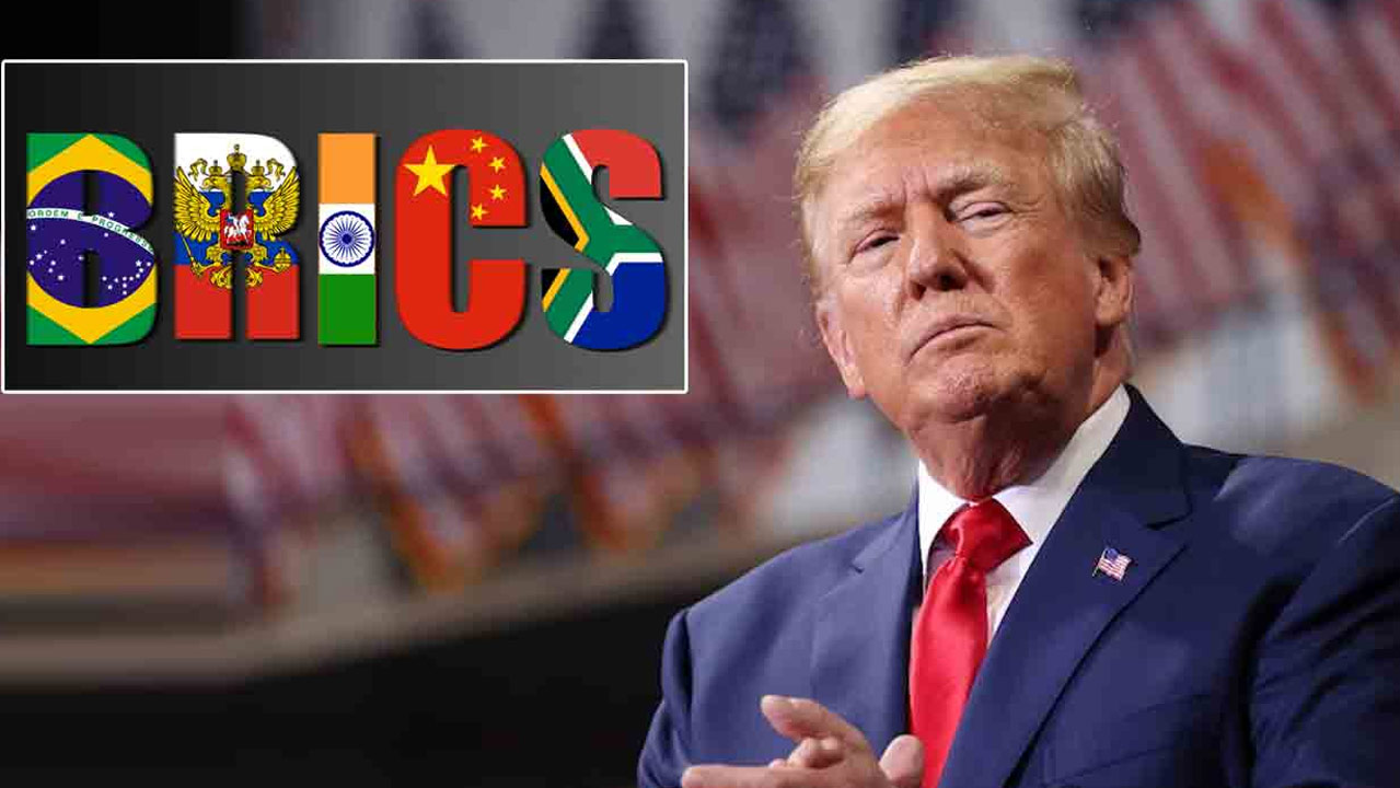 Trump Warns BRICS: 150% Tariffs if Dollar is Replaced