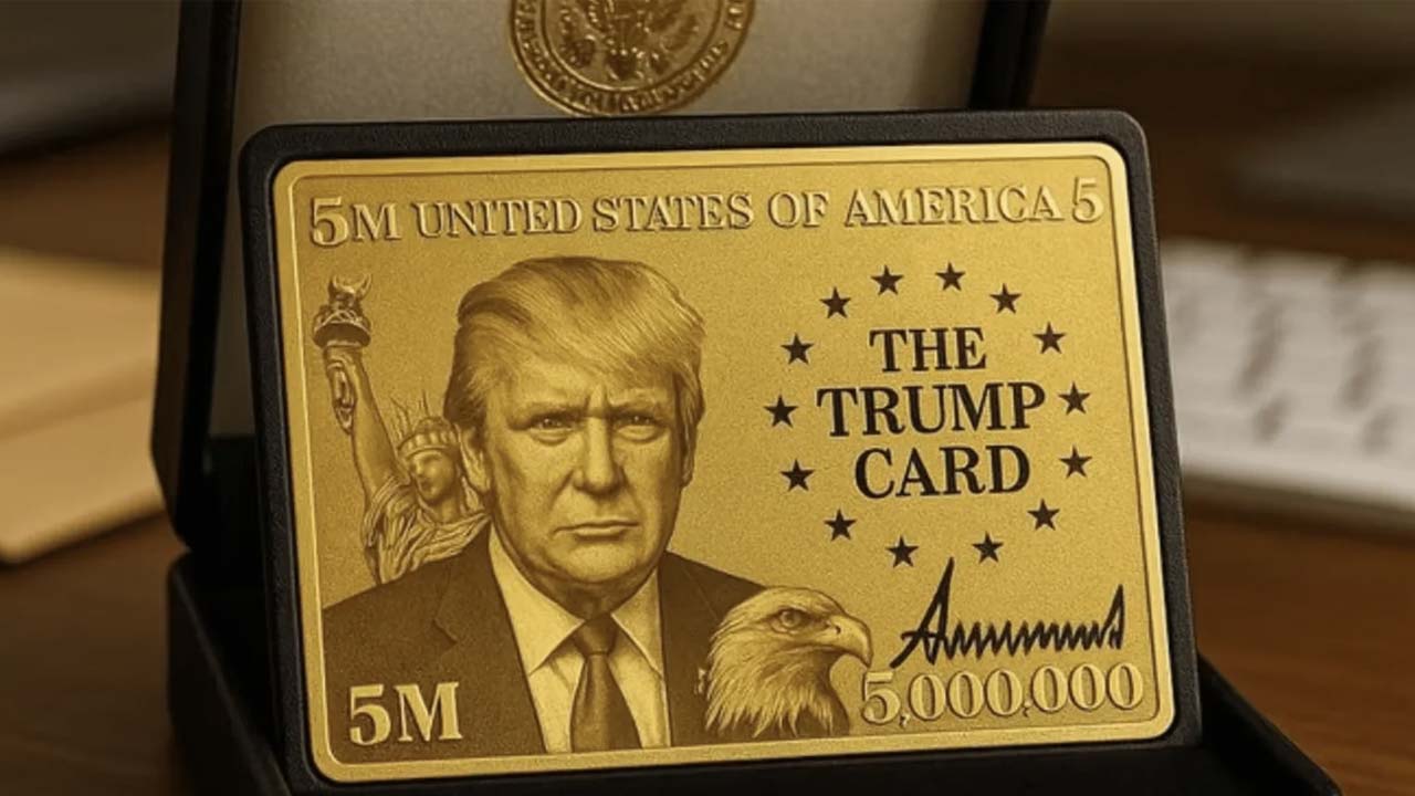 70,000 Apply For Trumps Gold Card In Just Weeks