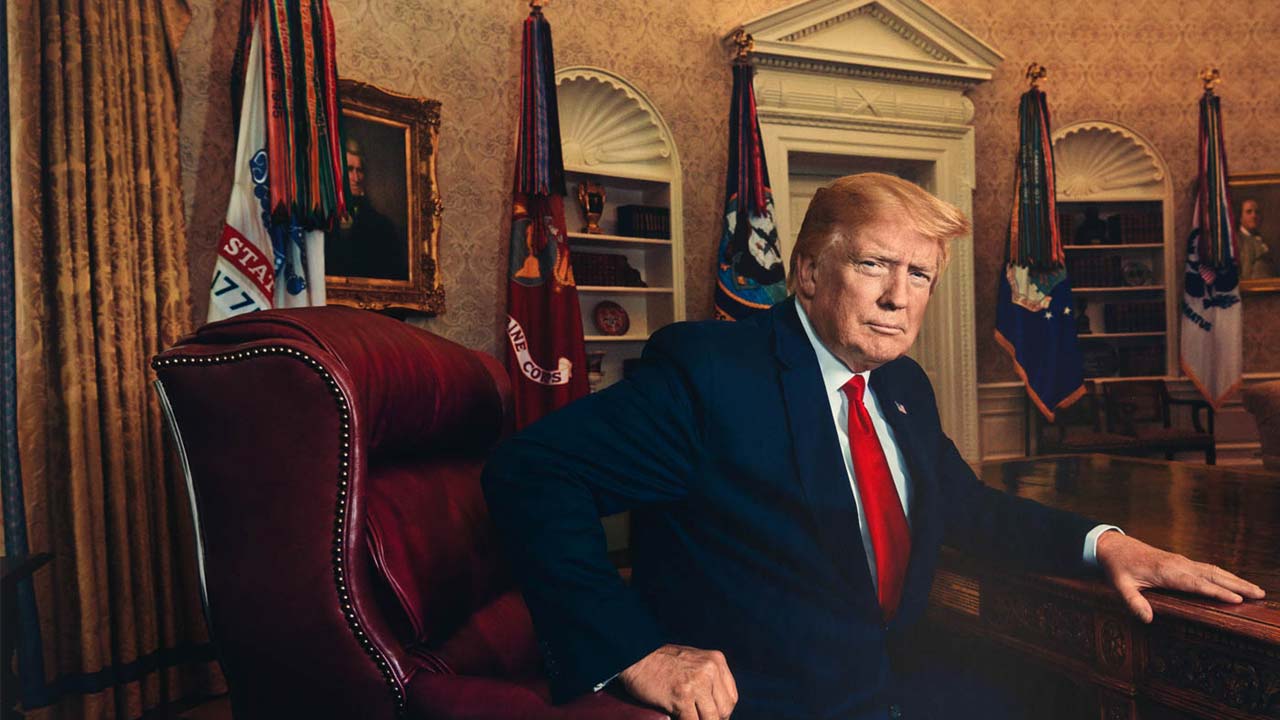 Trump Imposes 100% Tariff On All Foreign Films