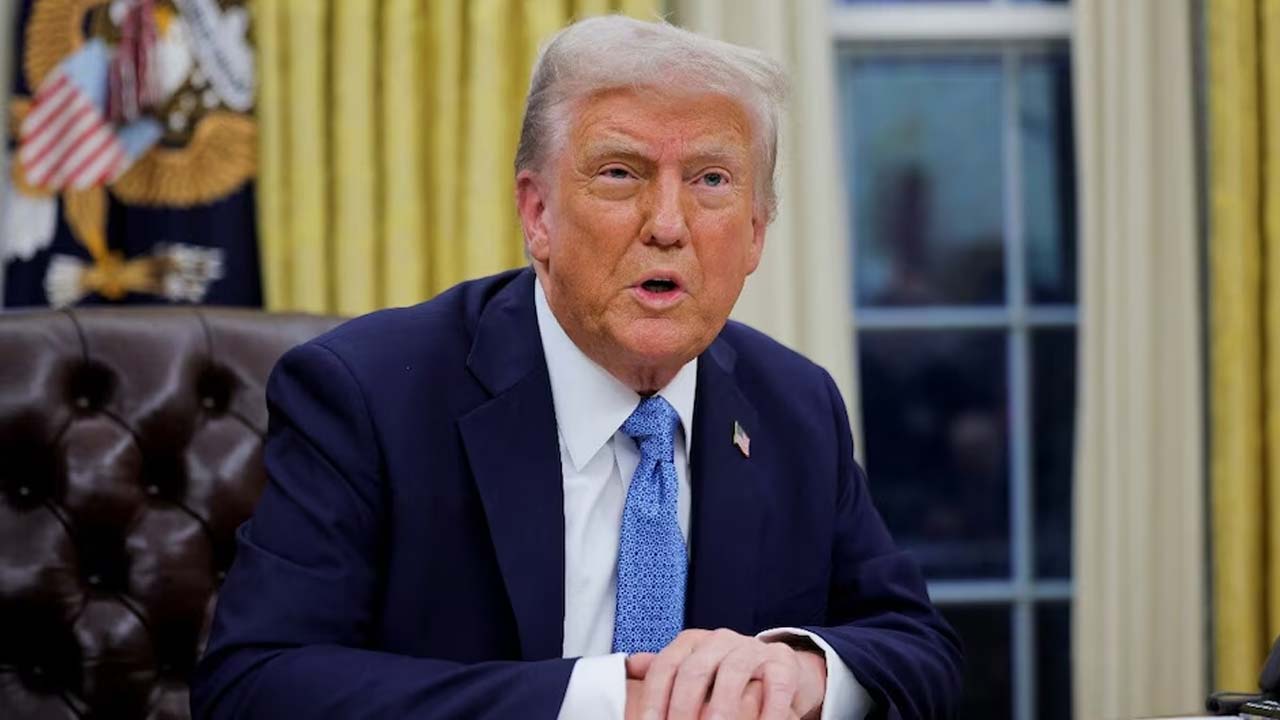 Trump Free Flight Offer For Illegal Immigrants Under New Deportation Program