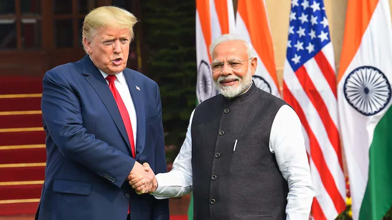 Trump Praises Modi Amid Rising US India Trade Tensions
