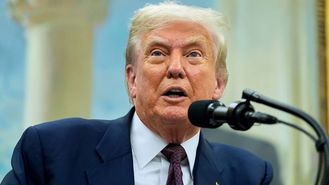 Trump Imposes 100% Tariff On Foreign Semiconductors, With Exceptions