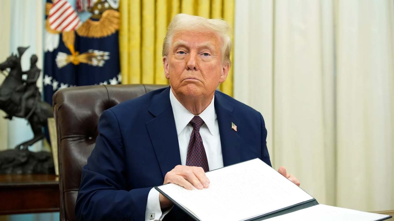 Trump Not Extending Tariff Pause Beyond July 9 As India Talks Intensify