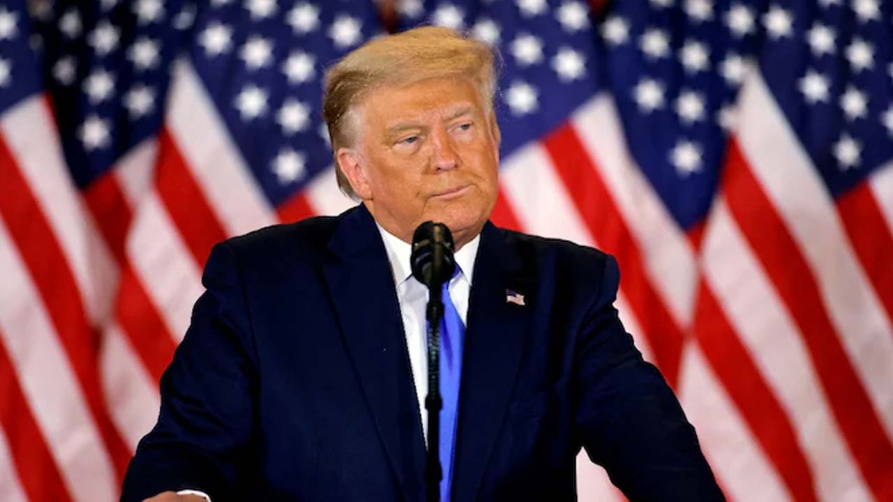 Trump Issues Travel Ban On 12 Countries To Protect U.S From Terrorism