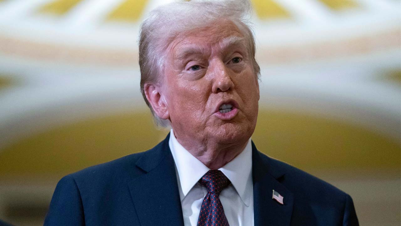 Trump Warns Of Tsunami Risk In Hawaii