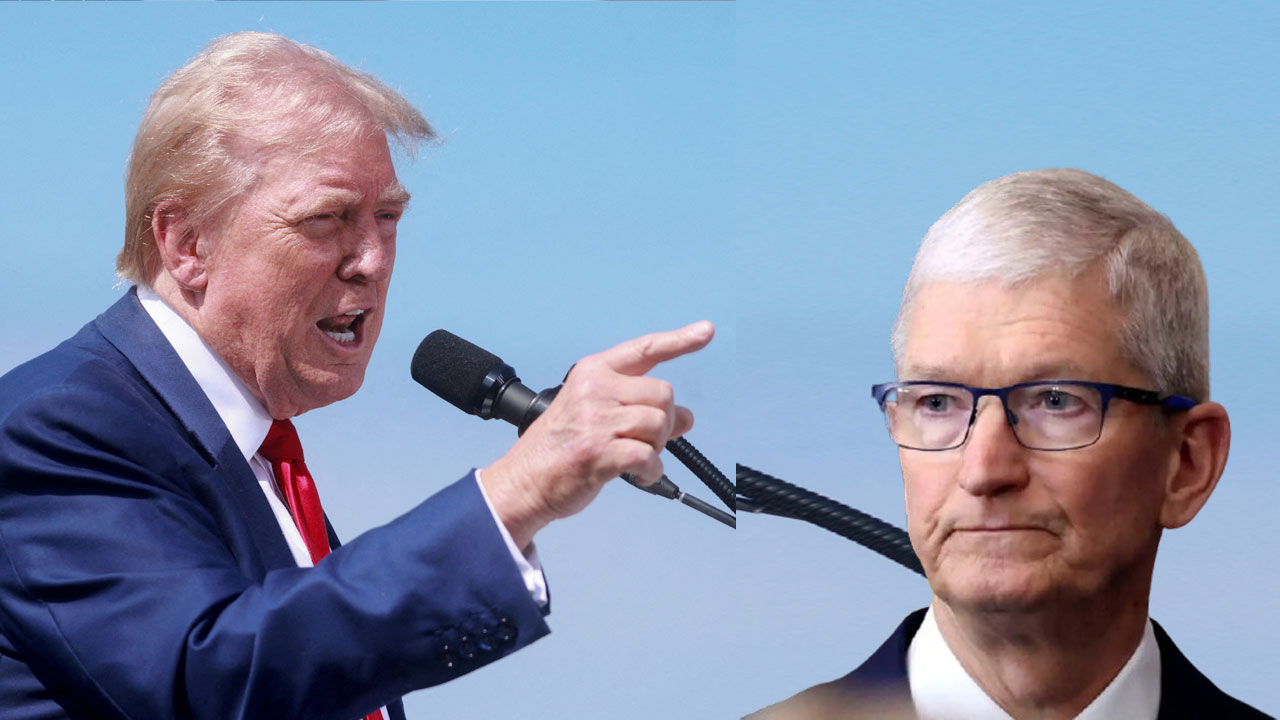 Trump warns Apple: Will Apple Stop Making iPhones in India After Trump 25% Tariff Threat?