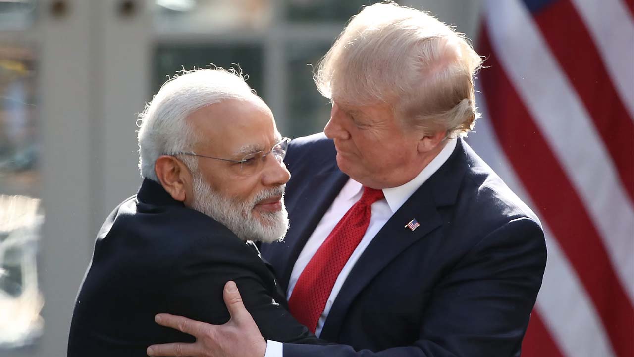 Modi Thanks Trump For Birthday Wishes, Reaffirms India US Partnership