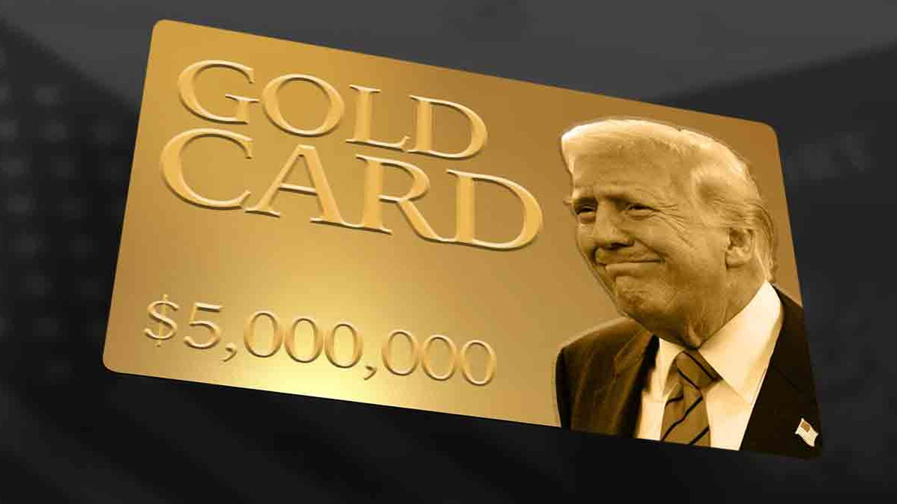 Trump Gold Card Launch Sees Huge Demand with 1000 Sales in One Day