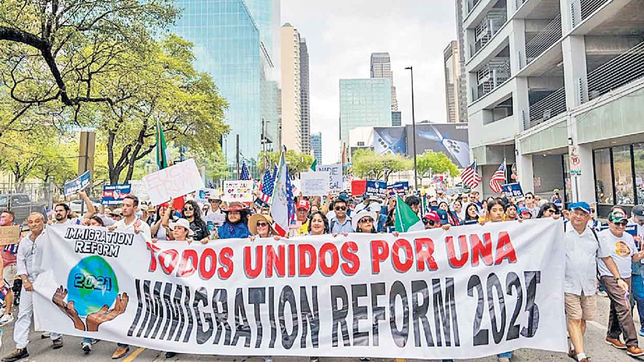 Trump Policies Spark Protests and Controversy: Immigration, Tariffs, and Greenland