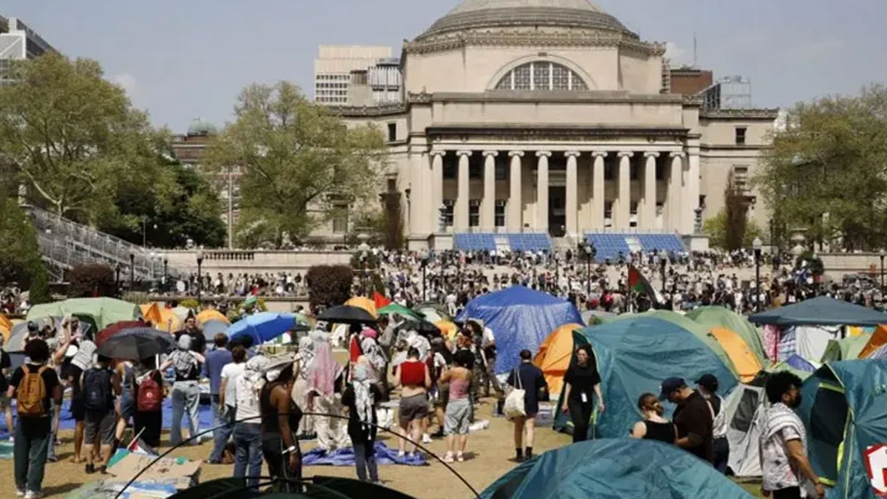 Trump Pressure Forces Columbia University to Revise Policies