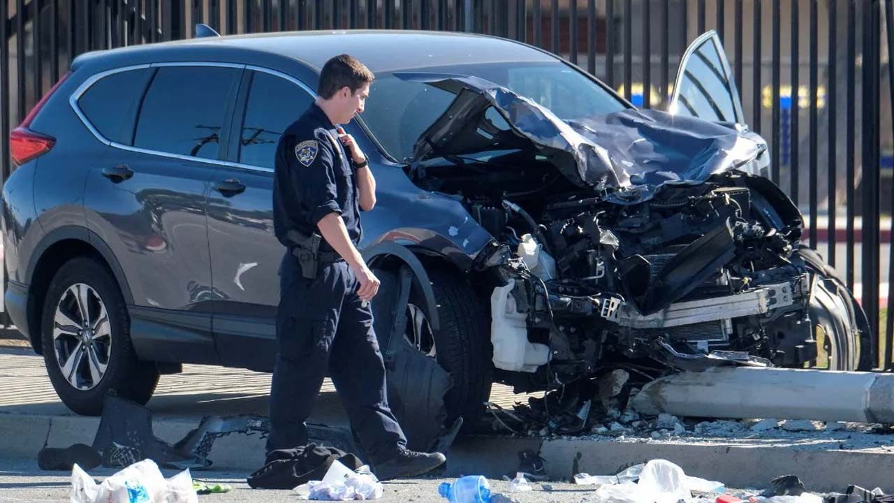 Indian Students Die In Pennsylvania Turnpike Accident, One Injured