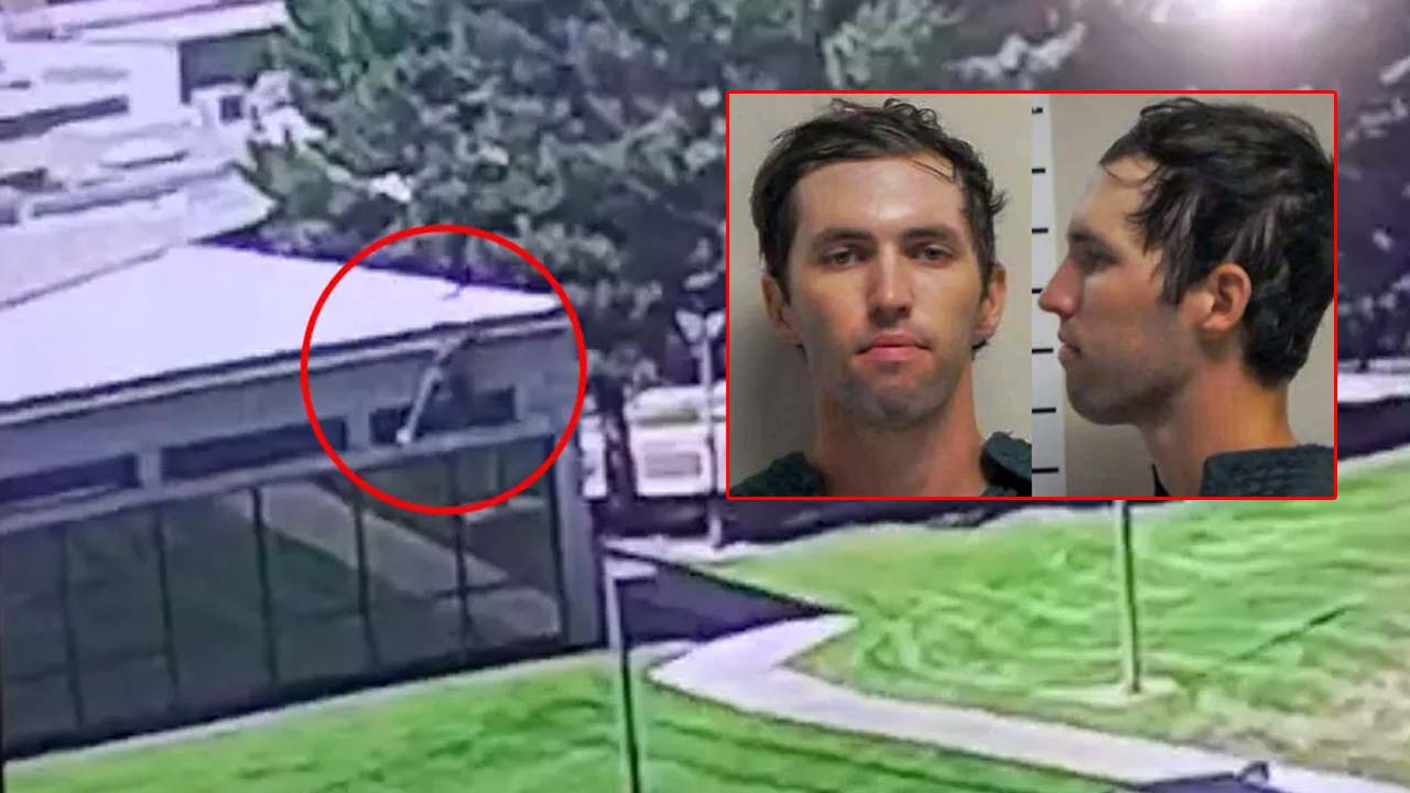 Who Is Tyler Robinson? Suspect In Charlie Kirk Assassination Case