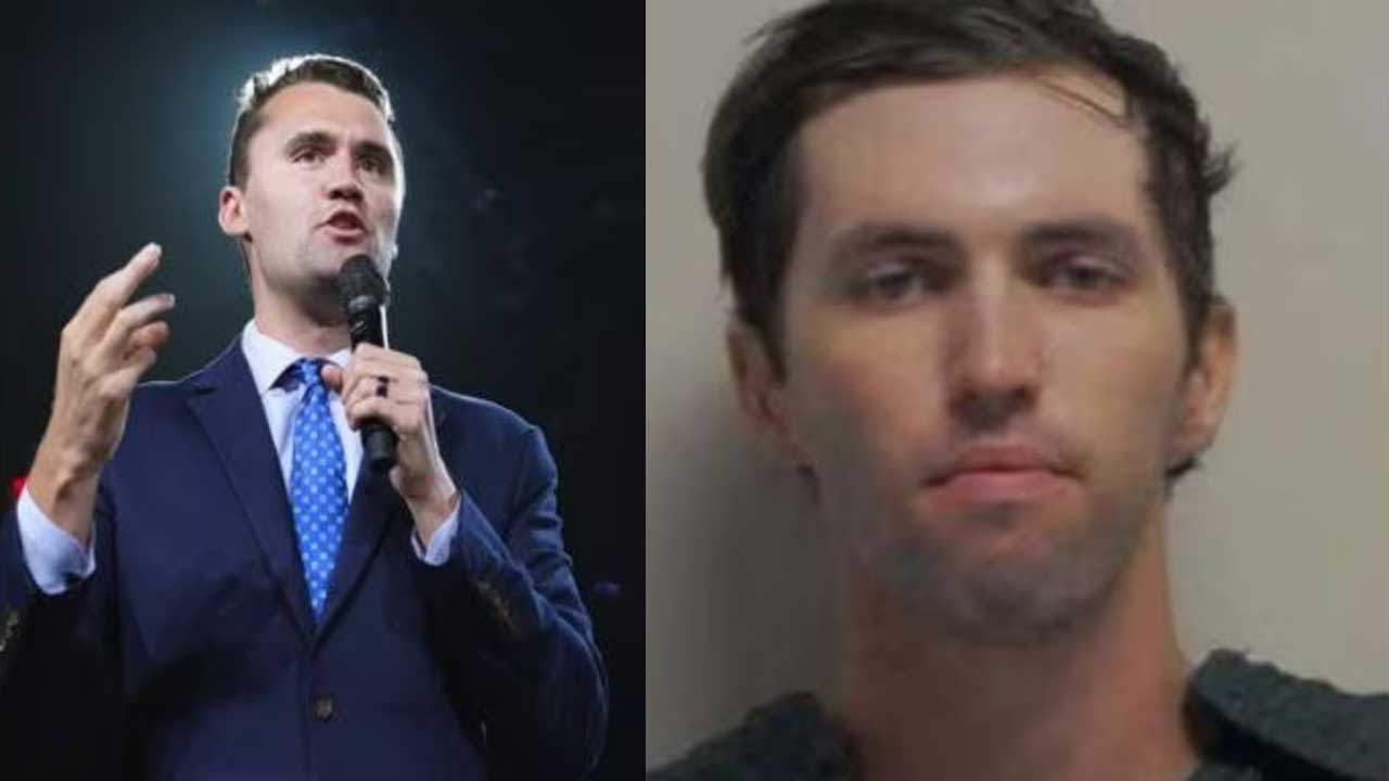 From Scholar to Suspect: Tyler Robinson in Charlie Kirk Shooting