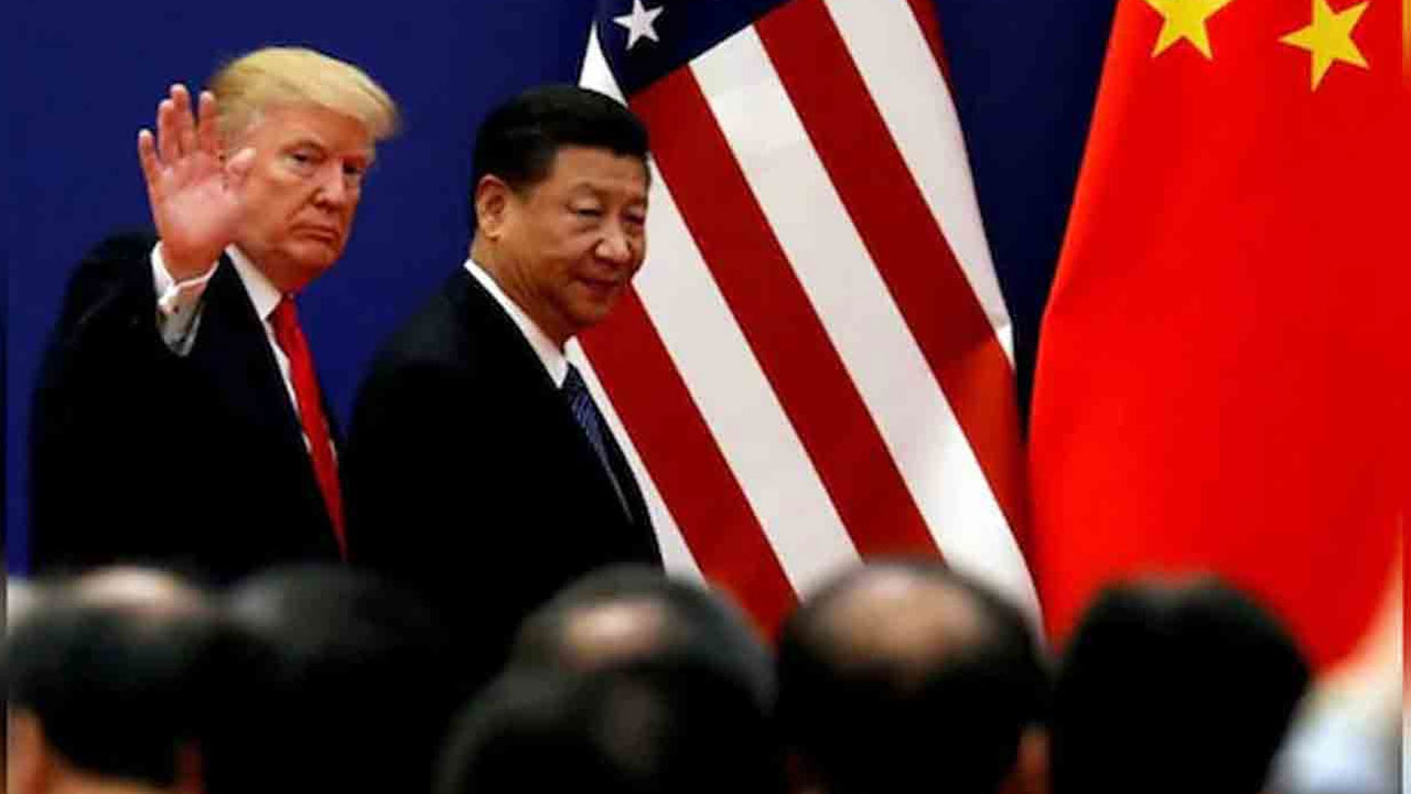 U.S. Bans Officials from Romantic Relationships with Chinese Nationals in China