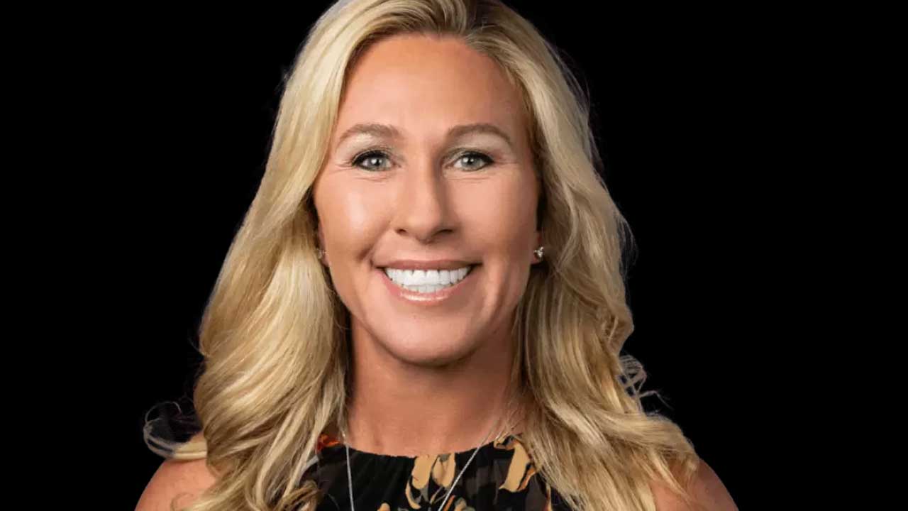 Marjorie Taylor Greene Introduces Bill to End H-1B Visa Program in U.S.