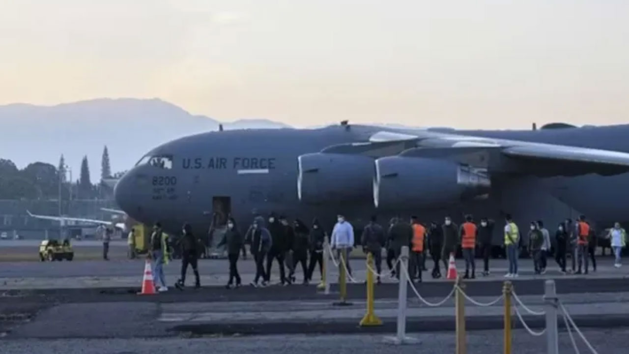 U.S. Deports 636 Indian Illegal Immigrants in 2024