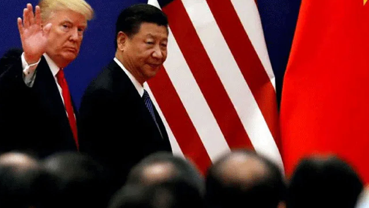 U.S. Slaps 245% Tariff on Chinese Imports Amid Escalating Trade War