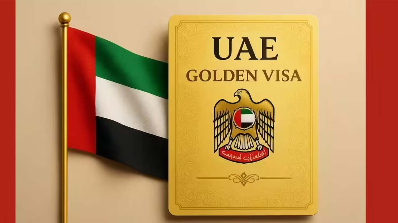 UAE Launches New Golden Visa Scheme For Indians