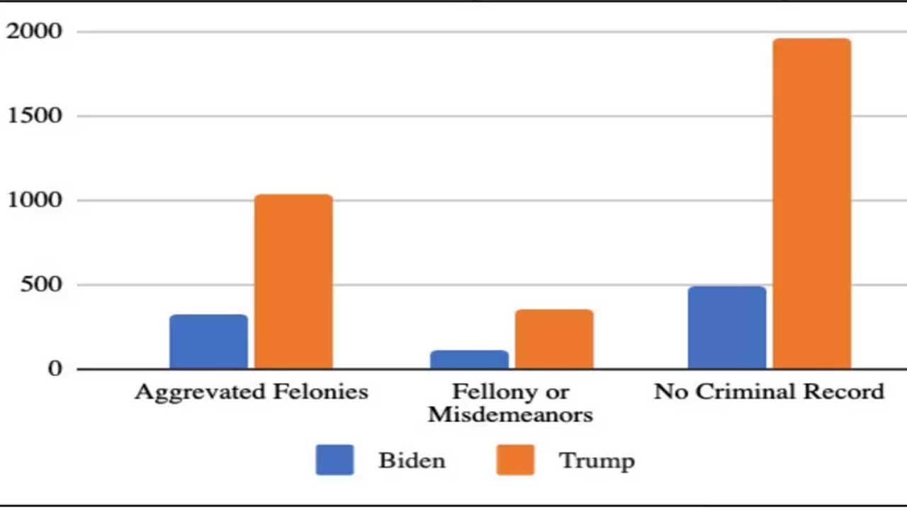 Why Are Most Asian Americans Detained Without Any Criminal Records?