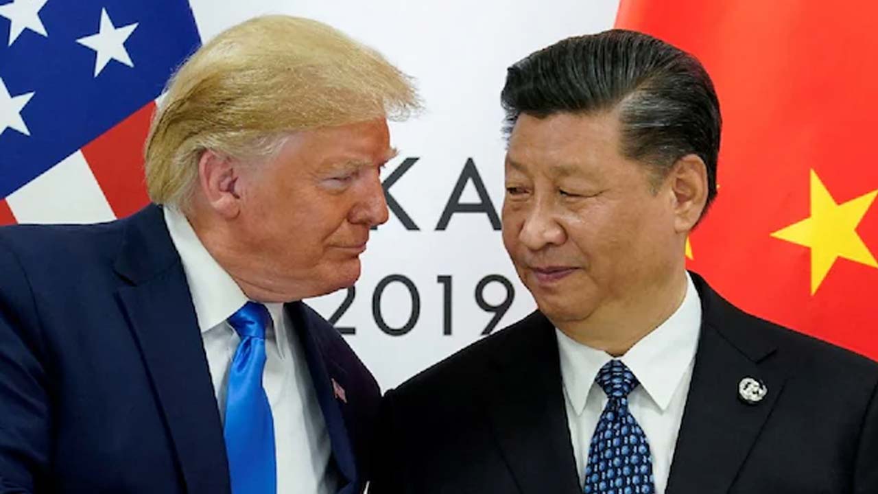 US And China Ease Trade Tensions With 90 Day Truce