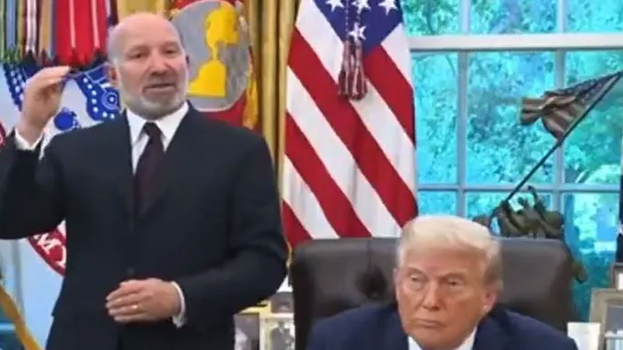 Is US Targeting Indians with 100K USD  H-1B Visa Fee  Remarks?