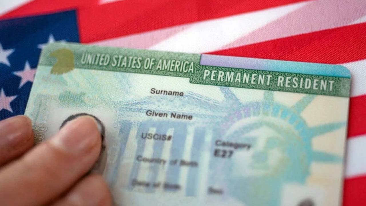 Who Is Eligible For The US Green Card Lottery 2025?