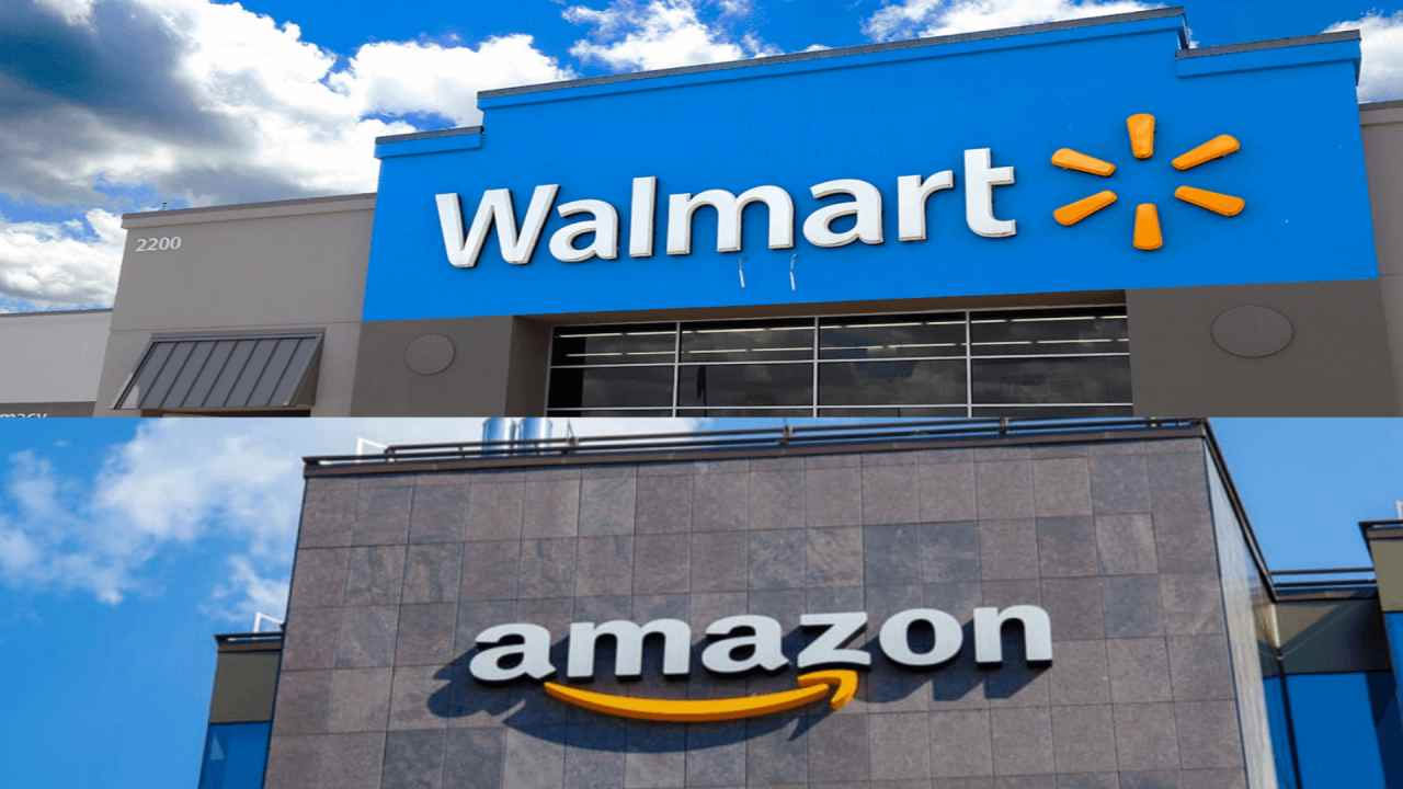 US-India Trade Deal: Pressure on India for Full Market Access to Amazon, Walmart