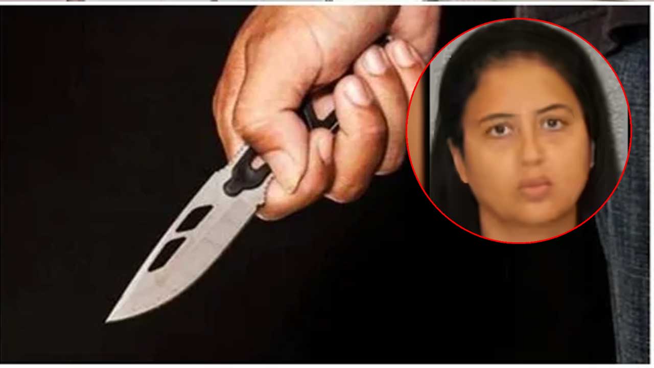 Indian-Origin Woman Arrested in NC for Knife Attack on Husband
