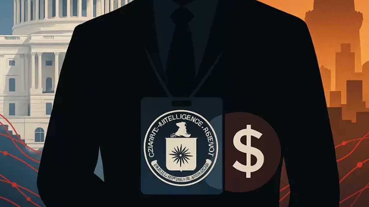 US Lawsuit Alleges Fake CIA Spy Plot to Defraud Dutch Trader