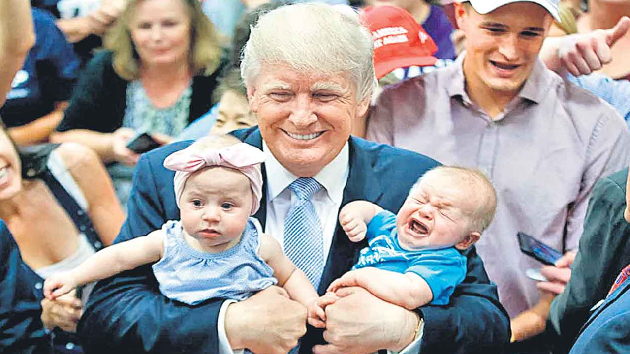 US Plans $5,000 Baby Bonus to Tackle Declining Birth Rate