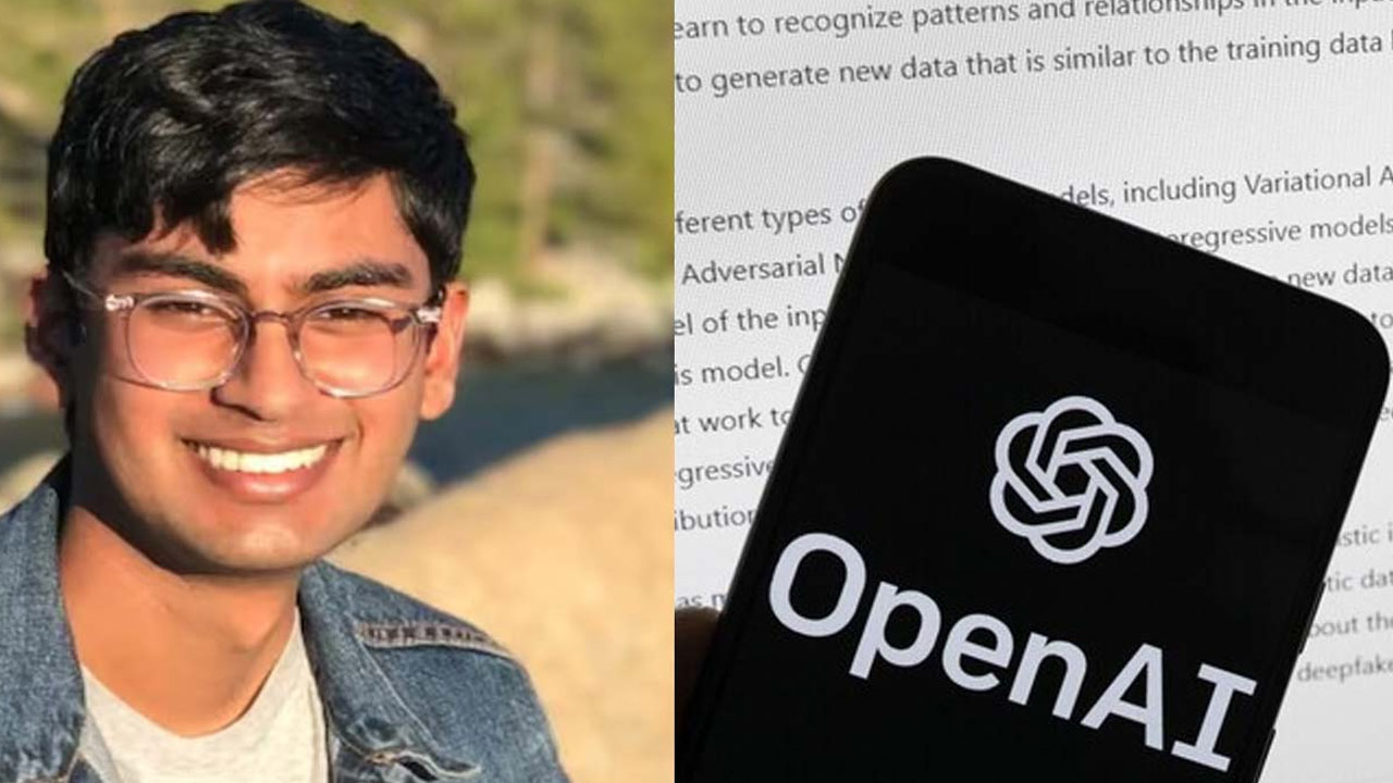 US Police Close Case of Ex-OpenAI Employee Suchir Balaji, Rule It a Suicide