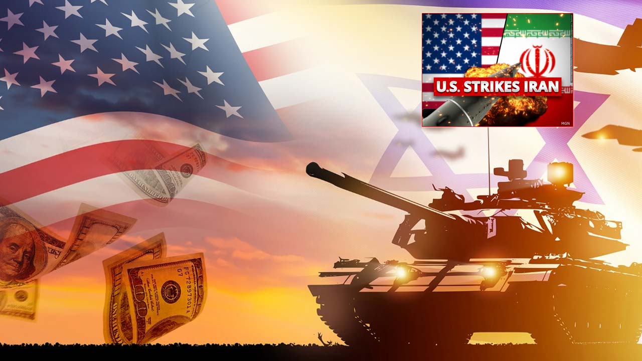 Over 950 Dead As Iran, Israel Exchange Blows Post US Strikes