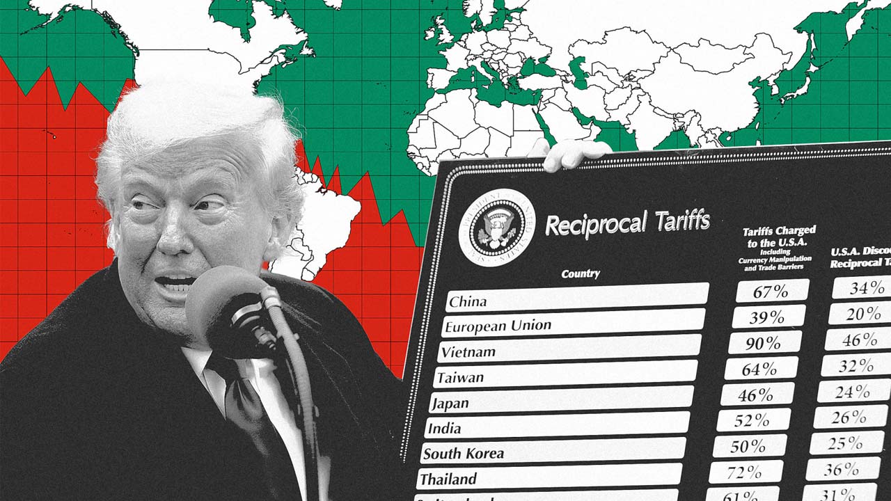 US Court Declares Trumps Tariffs Illegal, President Defends Them