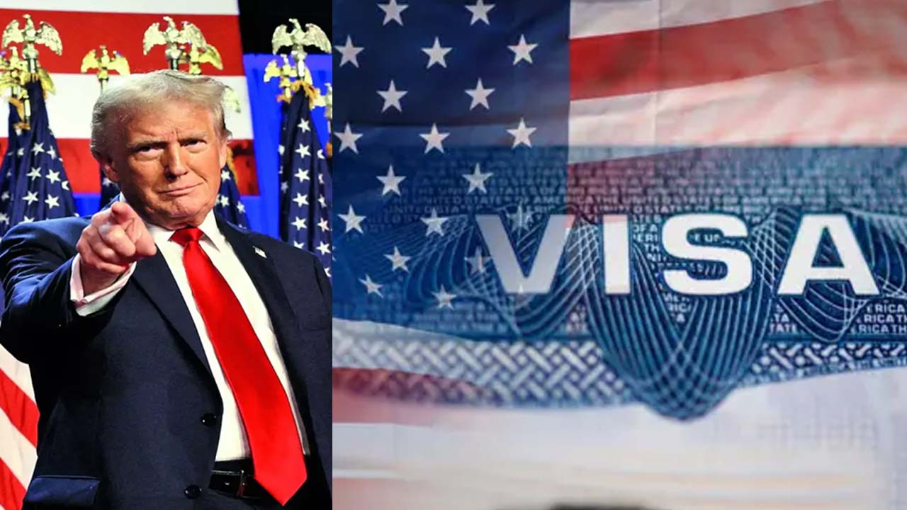 US Bans Sports Visas For Transgender Women Under New Policy