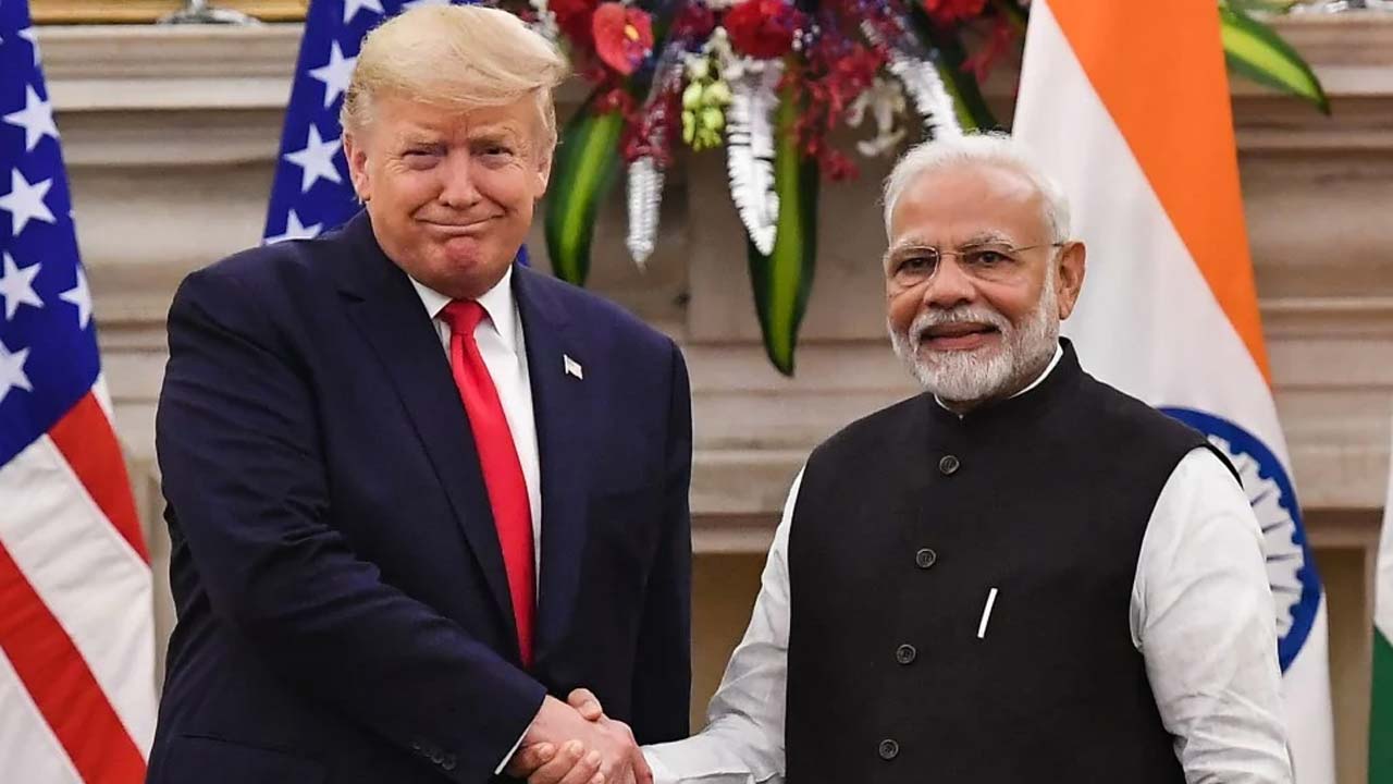 US May Lift Additional 25% Tariffs On India After Nov 30