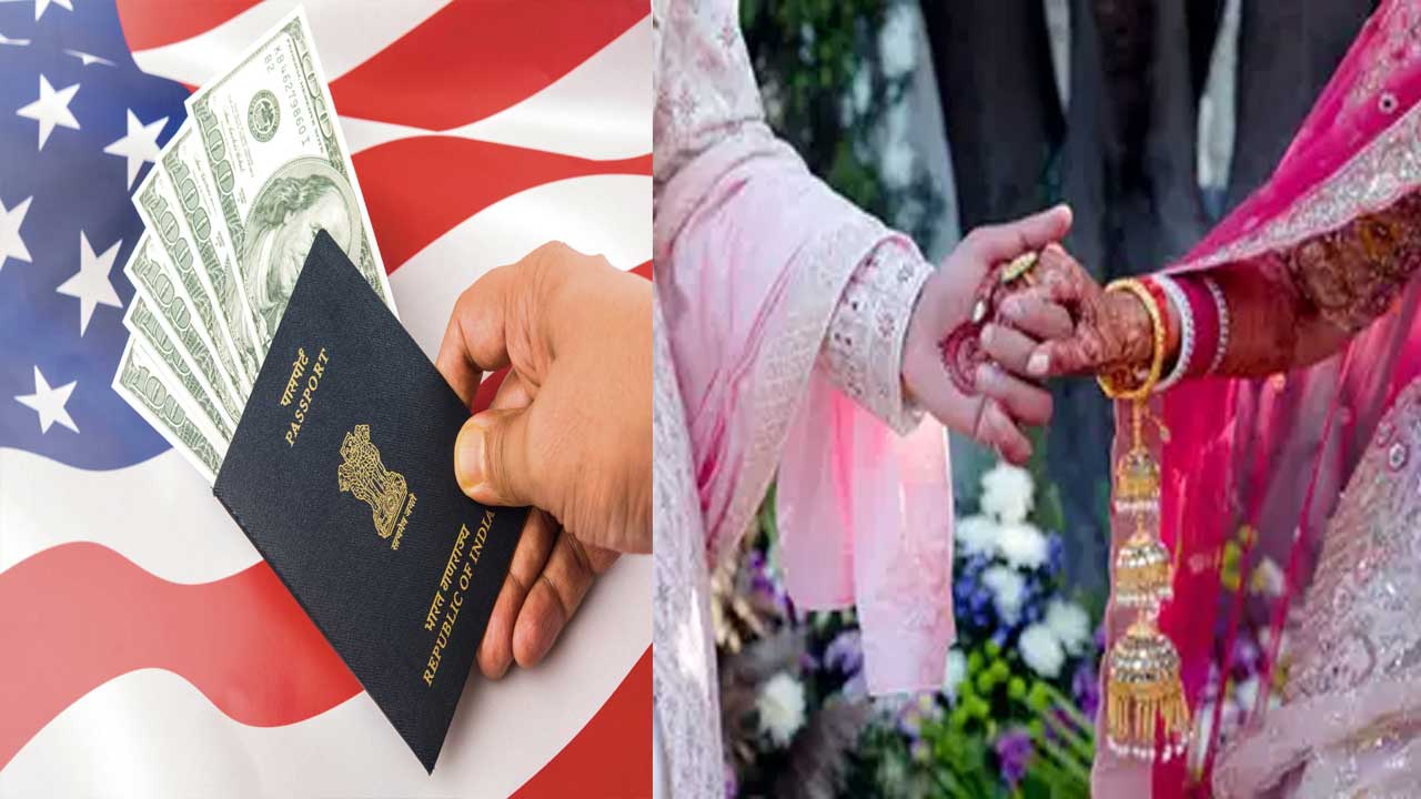US Visa No Longer Seen as a Marriage Gateway for Indians Amid Trump H-1B Clampdown