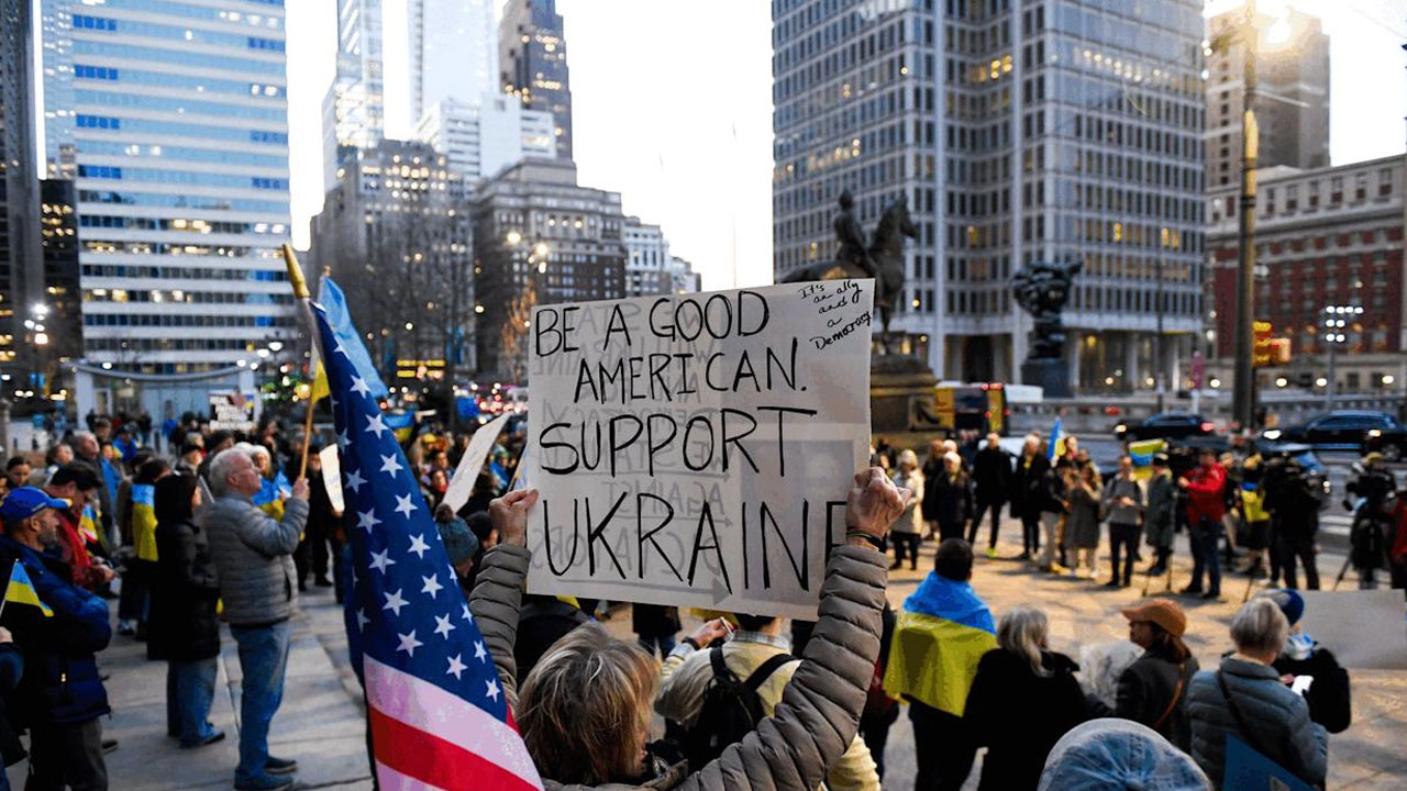 Ukrainian Immigrants Shocked by Mistaken U.S. Deportation Email