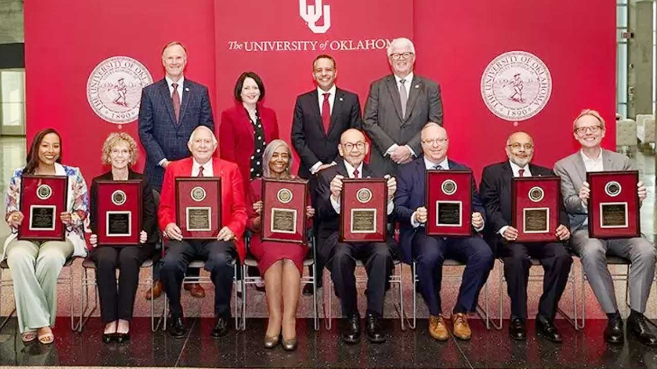 Hemant Goradia Honored with University of Oklahoma 2025 Alumni Award