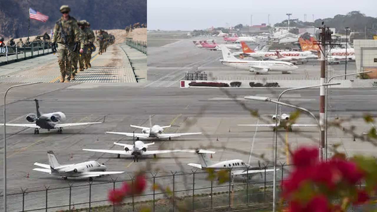 Venezuela Faces Isolation as Airlines Stop Flights Following New U.S. Security Alert