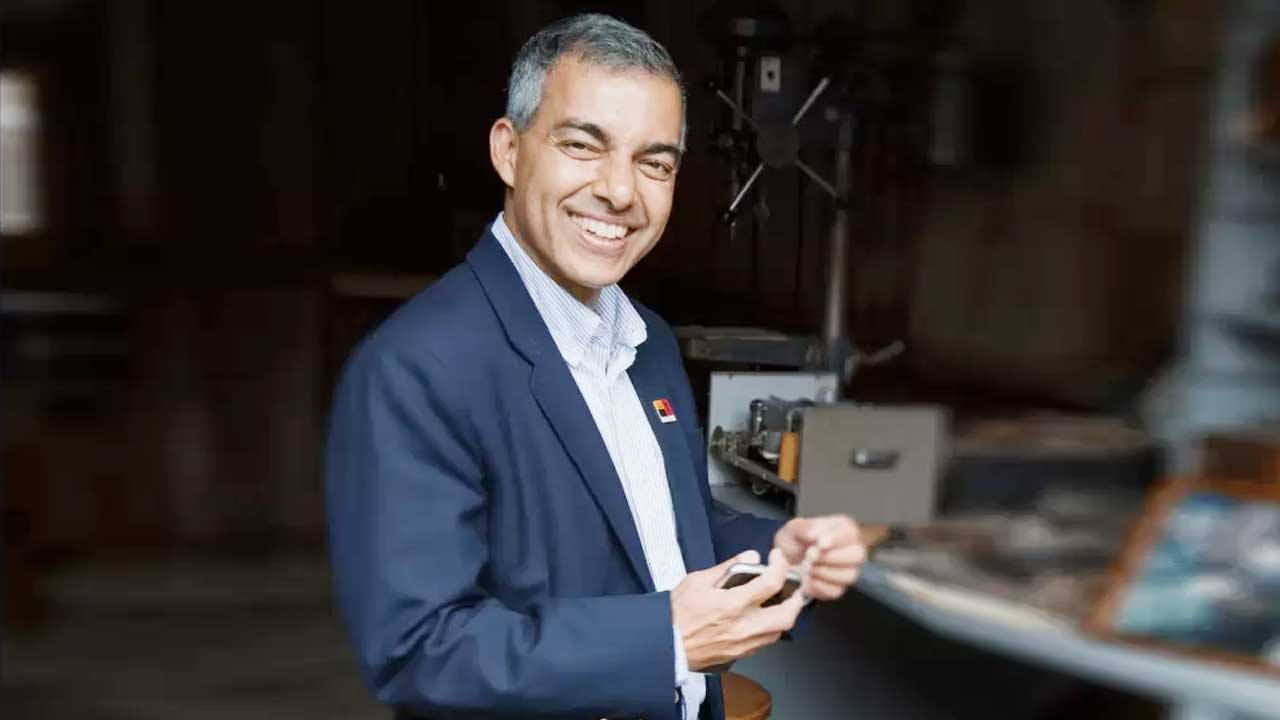 Vikram Sharma Wins Australia PM&rsquo;s Innovation Prize for Quantum Cybersecurity