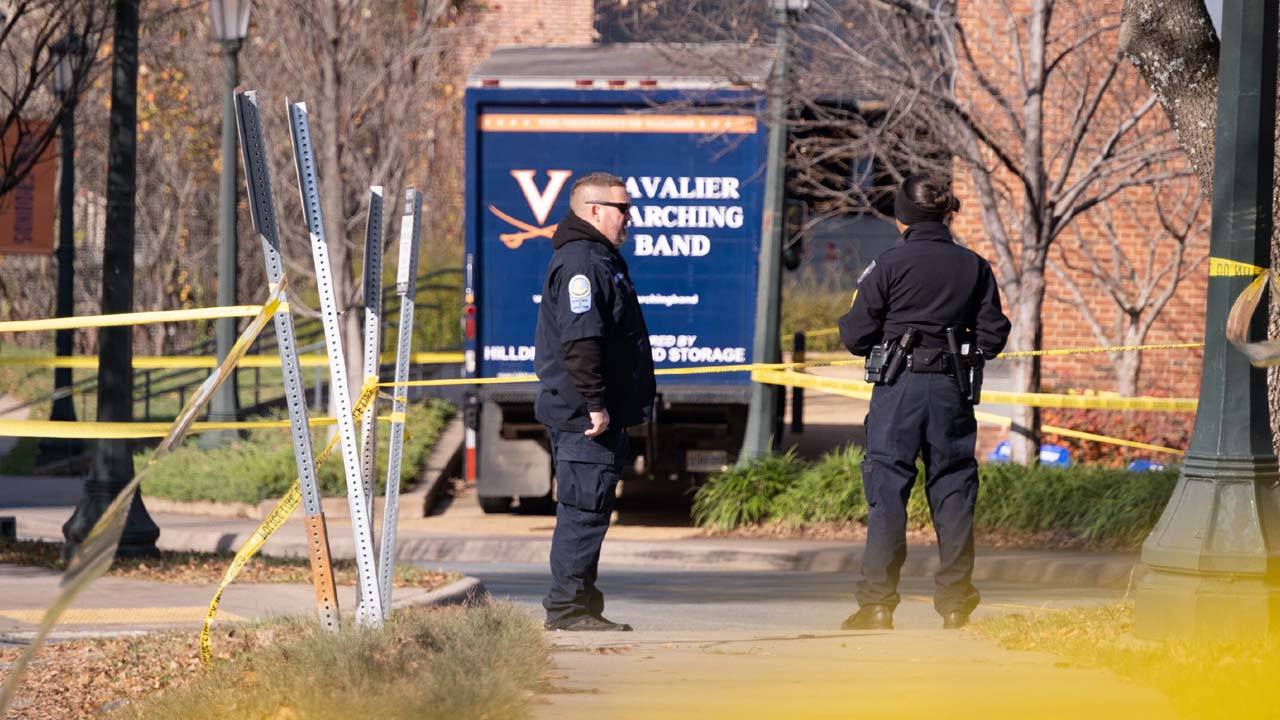 Virginia Shooting: Multiple Officers Wounded In Pittsylvania County