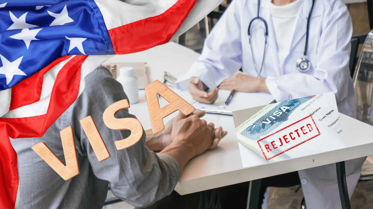 Visa Applicants with Chronic Diseases Face Higher Denial Risk in U.S. Policy