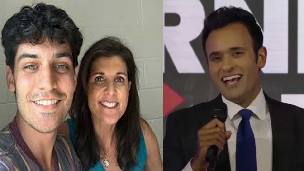 Did Vivek Ramaswamy Offend Christians? Nikki Haleys Son Thinks So